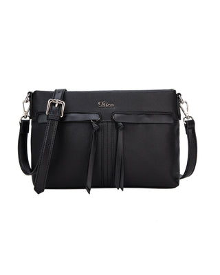 Jasper Crossbody Bag | Black