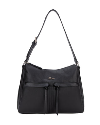 Jasper Shoulder Bag | Black