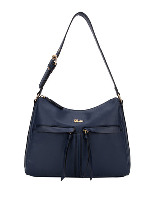 Jasper Shoulder Bag | Navy