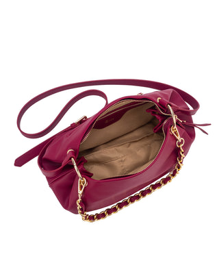 Alps Soft Shoulder Bag | Cherry
