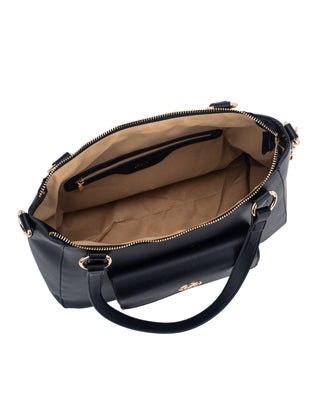 Aspen Front Pocket Bag | Black
