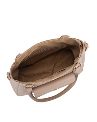 Aspen Front Pocket Bag | Natural