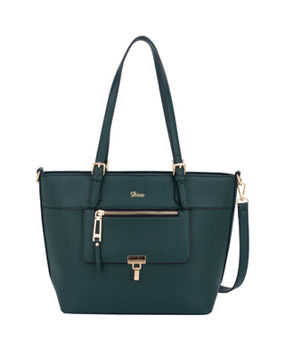 Andorra Shopping Bag | Green
