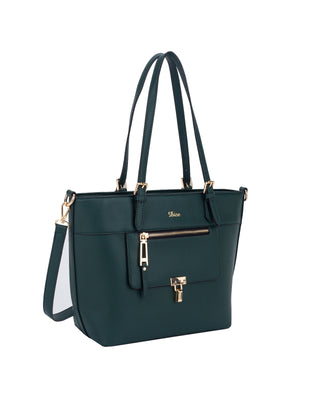 Andorra Shopping Bag | Green