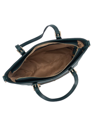 Andorra Shopping Bag | Green