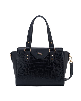 Verbier Shoulder Bag | Black