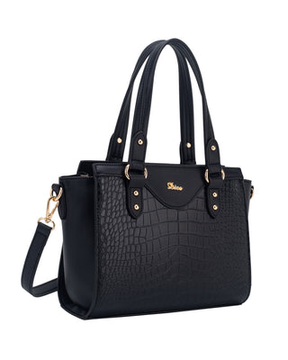 Verbier Shoulder Bag | Black