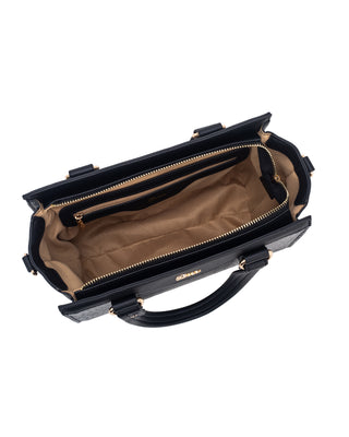 Verbier Shoulder Bag | Black
