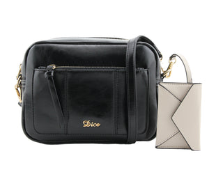 Lunar Box Bag | Black