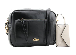 Lunar Box Bag | Black