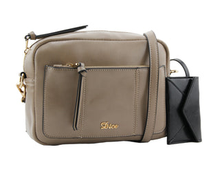 Lunar Box Bag | Taupe