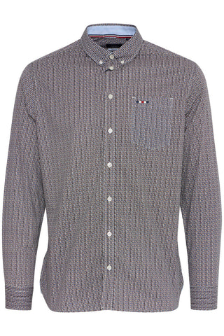 Steven Geometric Shirt | Salute