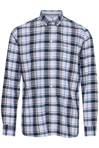 Steven Oxford Check Shirt | Salute