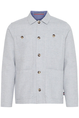 Oliver Over Shirt | Cloud Dancer