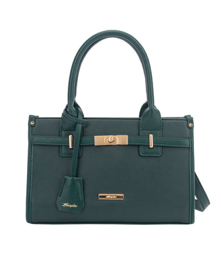 Ines Medium Grab Bag | Green