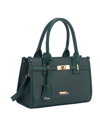 Ines Medium Grab Bag | Green