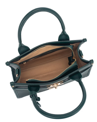 Ines Medium Grab Bag | Green