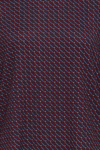 Senna Blouse | Nightsky