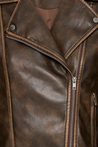 Ludia Jacket | Cocoa