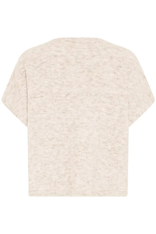 Sanny Cardigan | Oatmeal Melange