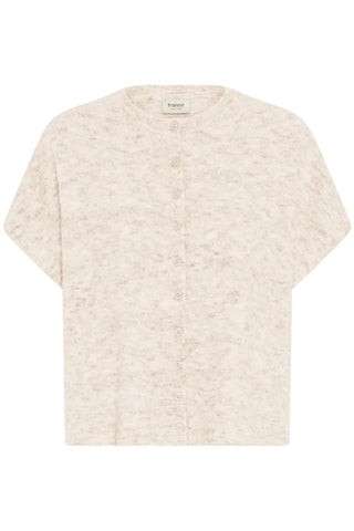 Sanny Cardigan | Oatmeal Melange