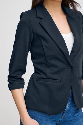 Zablazer | Dark Peacoat