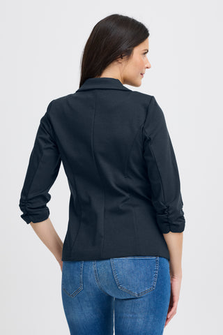 Zablazer | Dark Peacoat