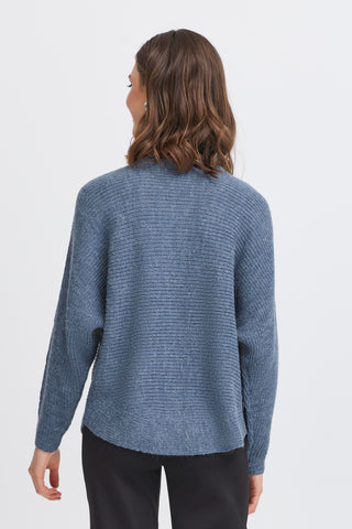 Eretta Jumper | Bering Sea Melange