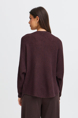Eretta Jumper | Fudge Melange