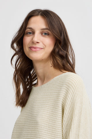 Eretta Jumper | Limestone