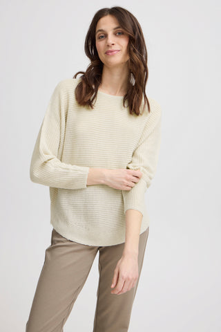 Eretta Jumper | Limestone