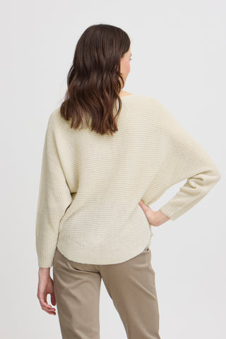 Eretta Jumper | Limestone