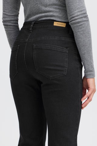 Luxe Elli Bootcut Jean | Black