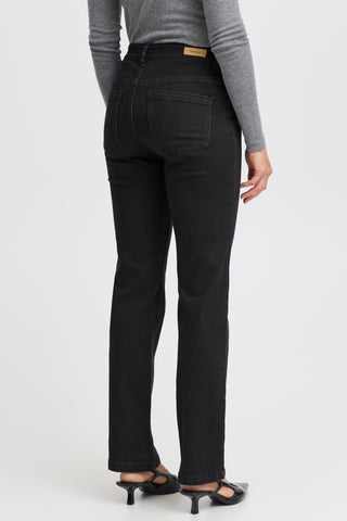 Luxe Elli Bootcut Jean | Black