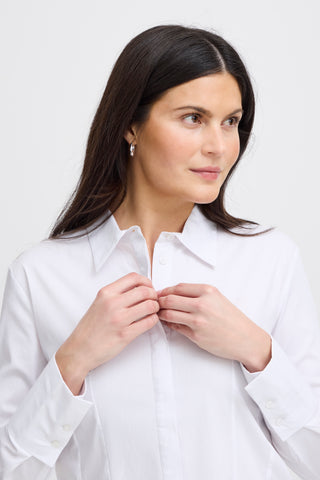 Zashirt Shirt | White