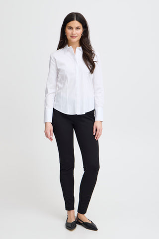 Zashirt Shirt | White