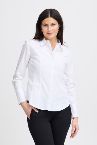 Zashirt Shirt | White