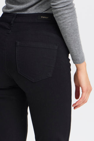 Luxe Sarah Jean | Black