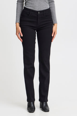 Luxe Sarah Jean | Black