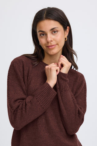 Elise Jumper | Fudge Melange