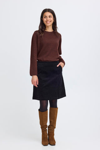 Elise Jumper | Fudge Melange