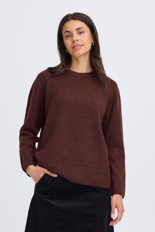 Elise Jumper | Fudge Melange