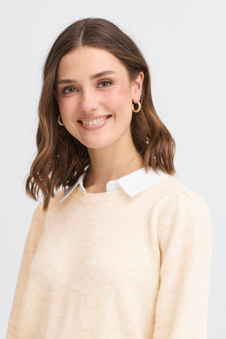 Katie Jumper | Limestone Melange