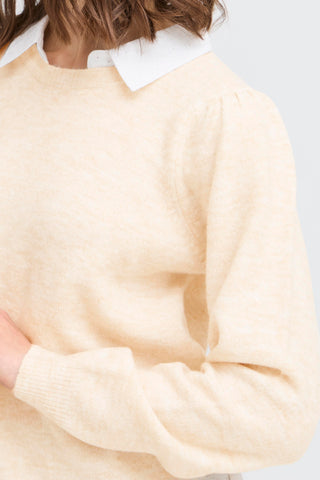 Katie Jumper | Limestone Melange