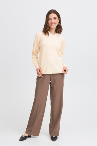 Katie Jumper | Limestone Melange