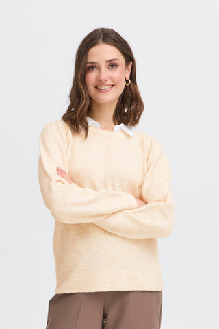 Katie Jumper | Limestone Melange