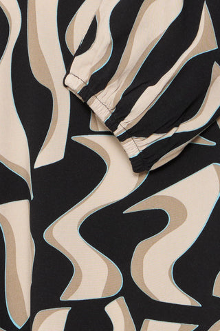 Justin Blouse | Black Art