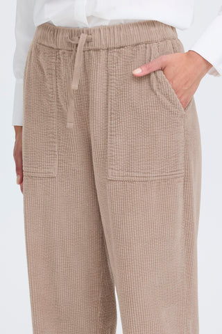 Salomi Trousers | Moonrock