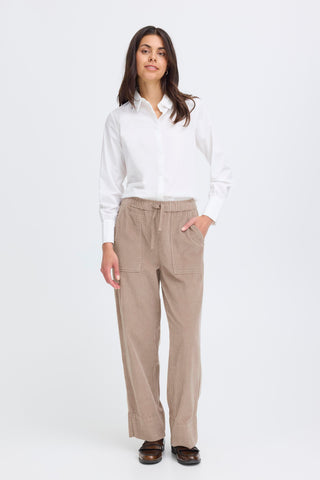Salomi Trousers | Moonrock