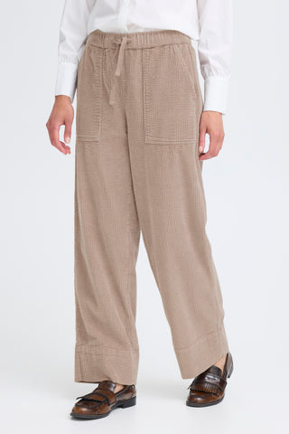 Salomi Trousers | Moonrock